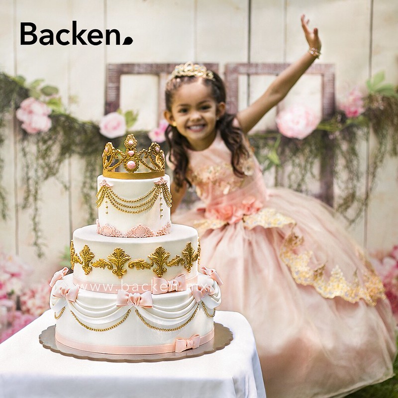 Festeja con un increíble pastel para niña creado por los mejores expertos.