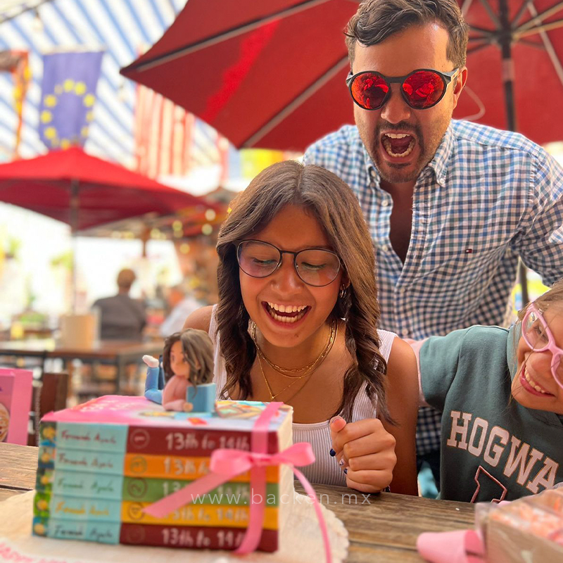 Festeja con pasteles para niña, de alta calidad.