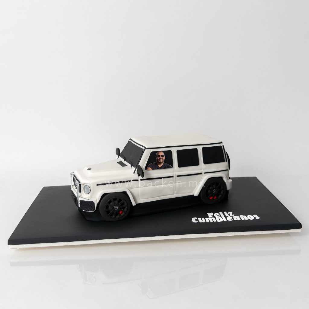Celebra con Pasteles de Camioneta en Guadalajara