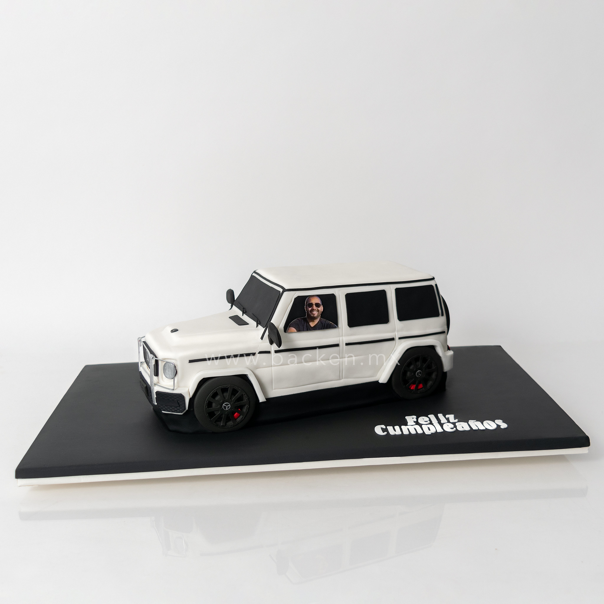 Celebra con Pasteles de Camioneta en Guadalajara