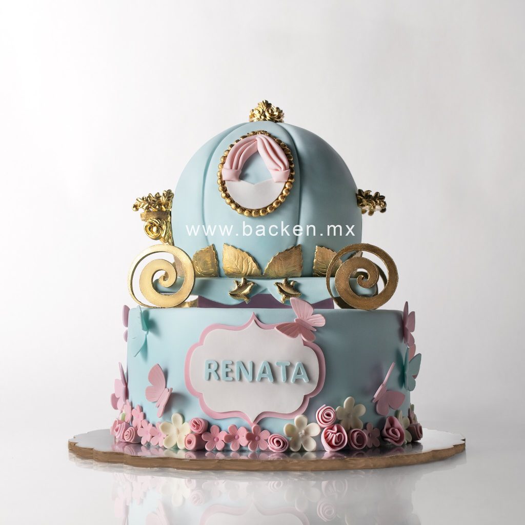 Celebra con Pasteles de Princesa en Guadalajara