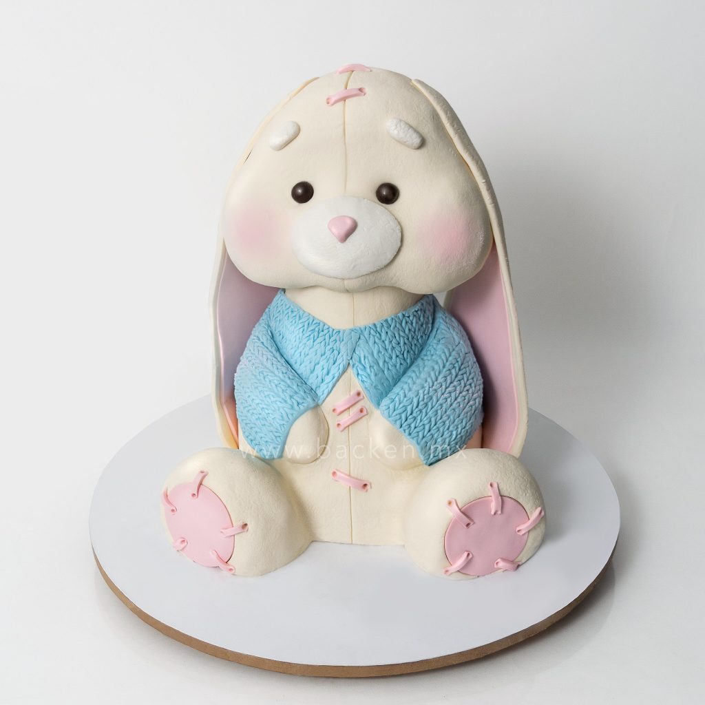 Celebra con un Pastel De Conejo Personalizado de Alta Calidad en Guadalajara