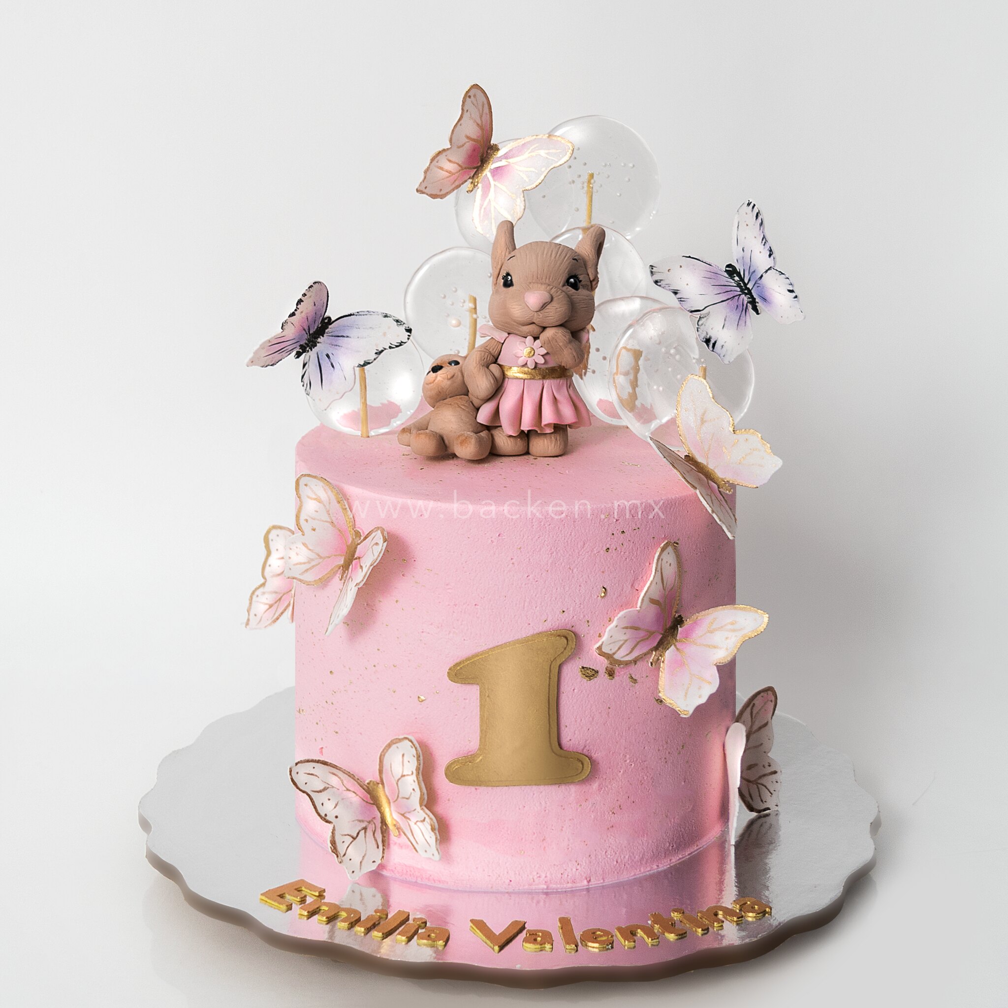 Celebra con Pasteles de 1 Año para Niña Cerca de Mi