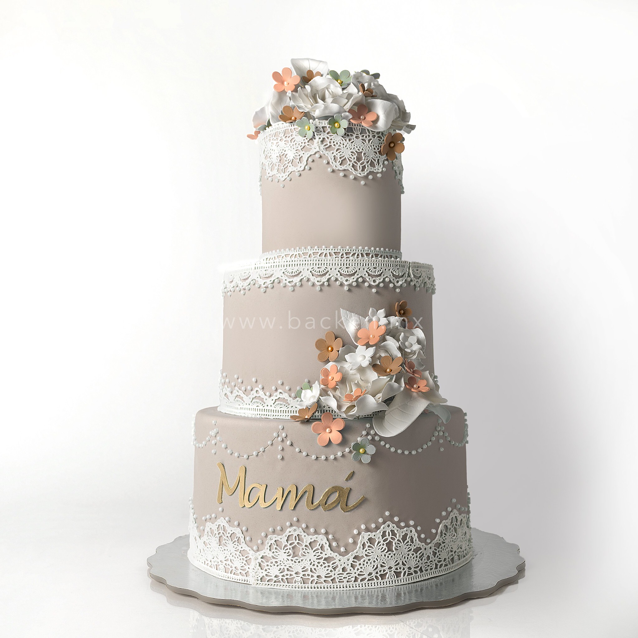 Celebra con Pastel para Mamá de Pisos de Alta Calidad